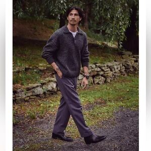 Bruno Magli BRUNO SZ 7.5
MENS BROWN LEATHER
ANKLE ZIPPER BOOT DRESS
SHOES